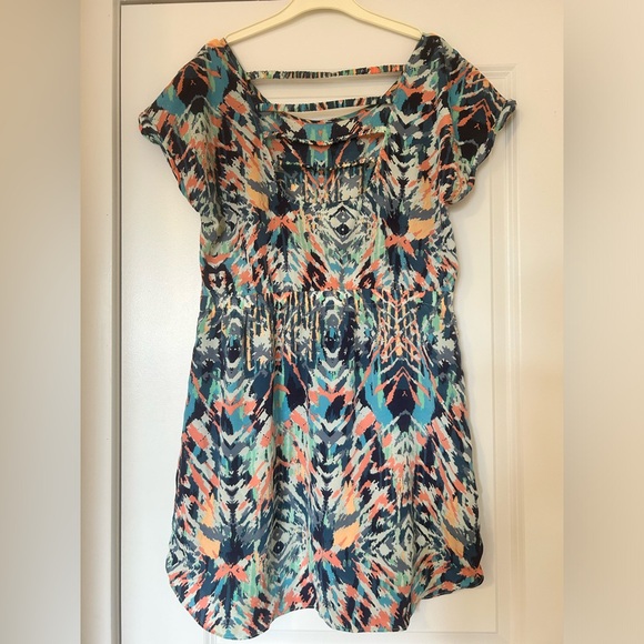 AEO sundress with open back and pockets. - Picture 2 of 5